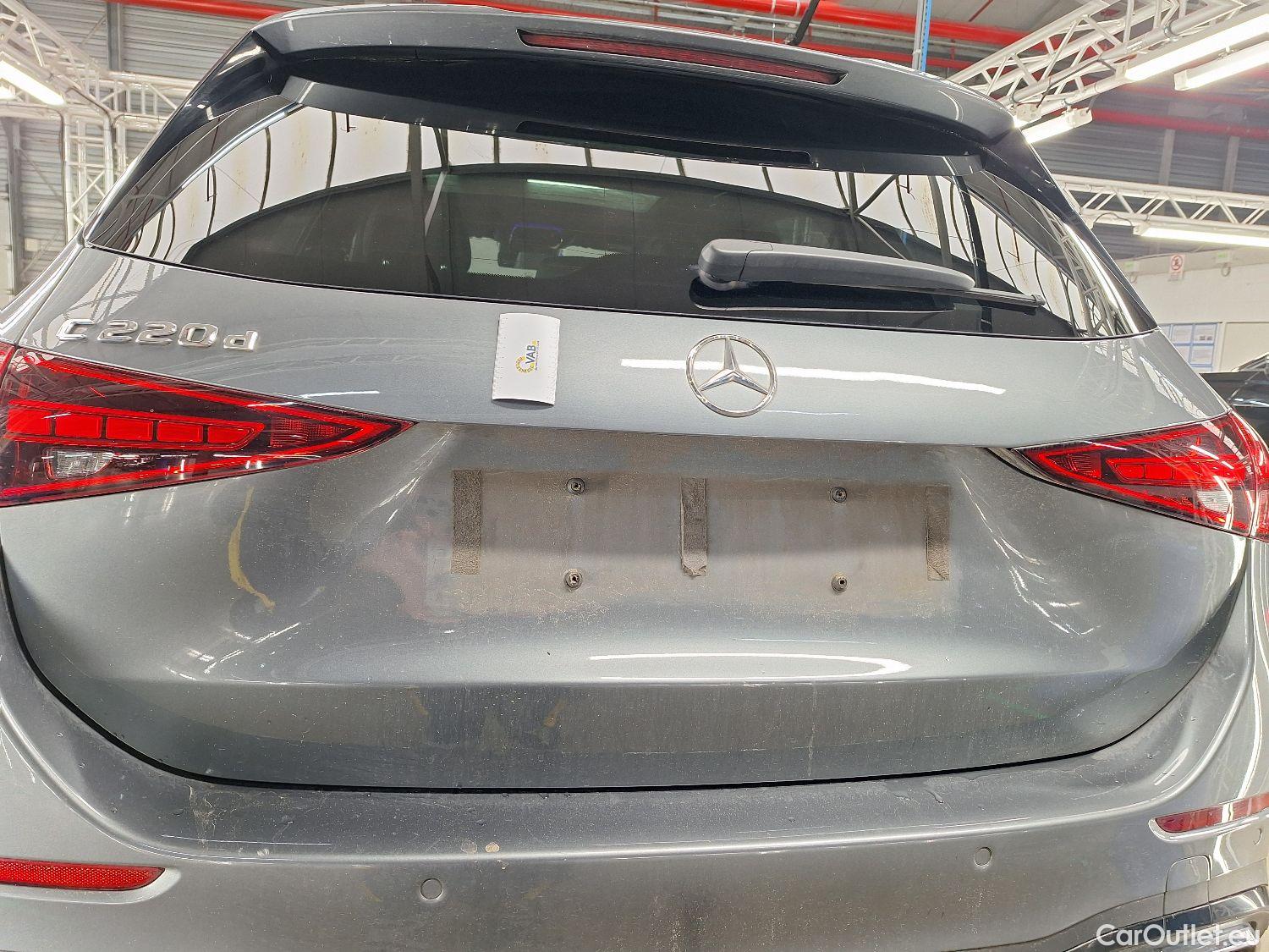  Mercedes  C-Klasse Mercedes, C-Class Break '21, Mercedes-Benz  Break C 220d Launch Edition #20