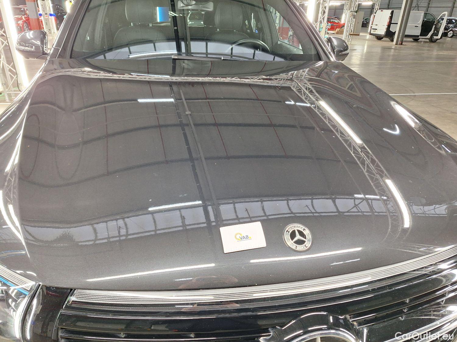  Mercedes  EQC Mercedes,  '19 BEV, Mercedes-Benz   400 4MATIC Business Solution #90