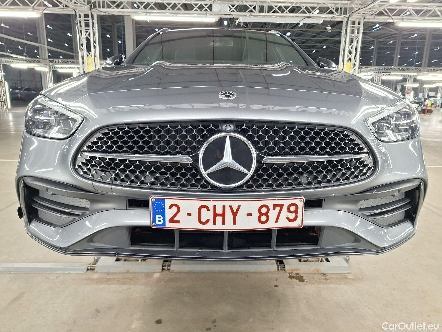  Mercedes  C-Klasse Mercedes, C-Class Break '21, Mercedes-Benz  Break C 220d Launch Edition #36