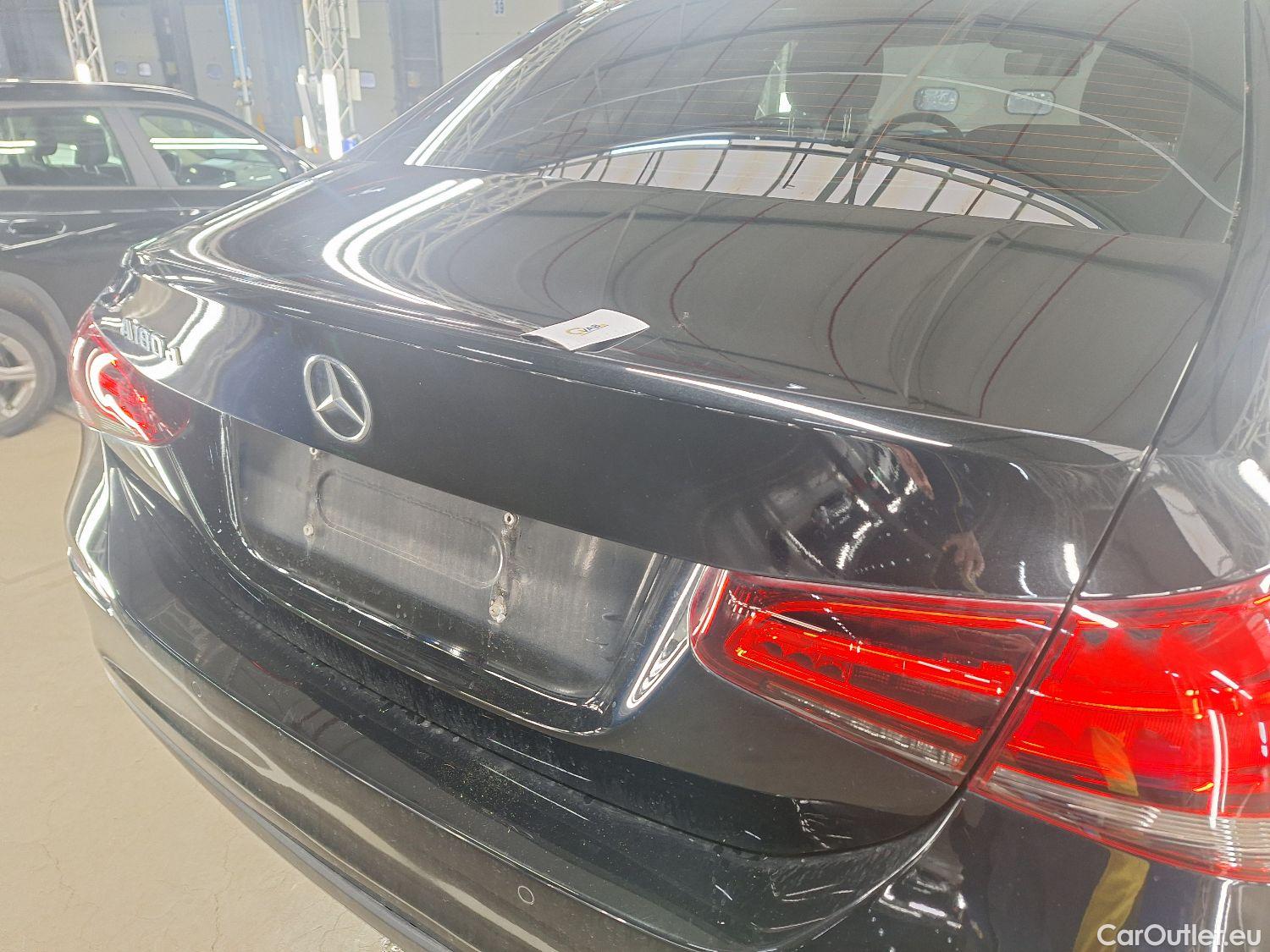  Mercedes  A-Klasse Mercedes, A-Class Berline '18, Mercedes-Benz  Limousine A 180d Business S #3