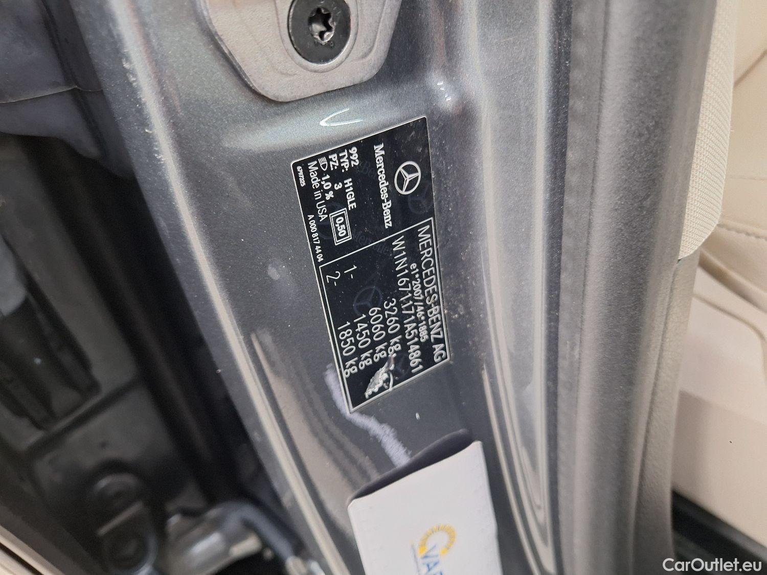  Mercedes  G-Klasee Mercedes, GLE '18, Mercedes-Benz GLE GLE 350 de 4MATIC 5d #36