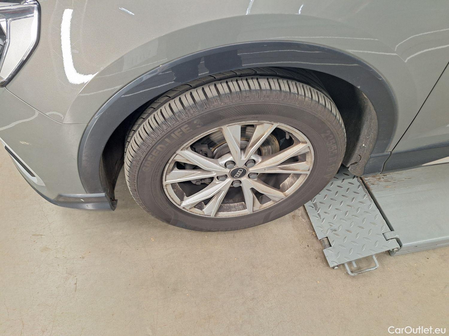  Audi  Q3 Audi,  SB '19, Audi  Sportback 35 TDI S tronic S Line Business  #63