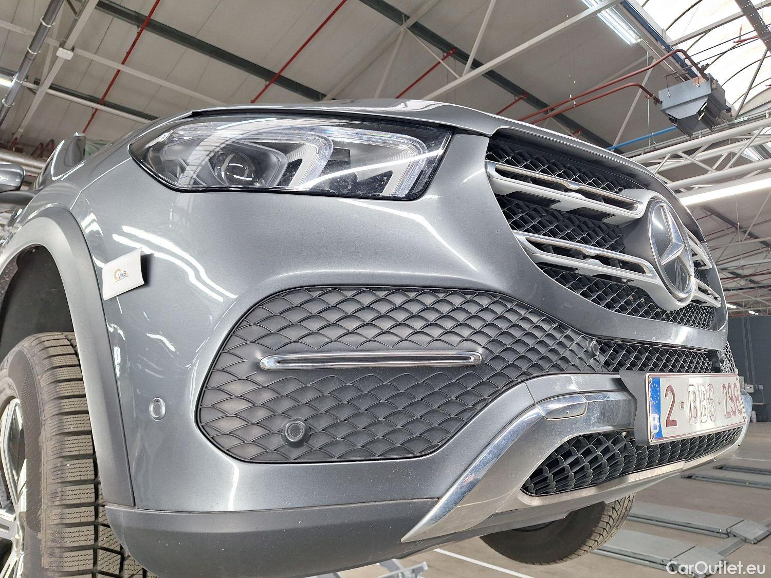  Mercedes  G-Klasee Mercedes, GLE '18, Mercedes-Benz GLE GLE 350 de 4MATIC 5d #10