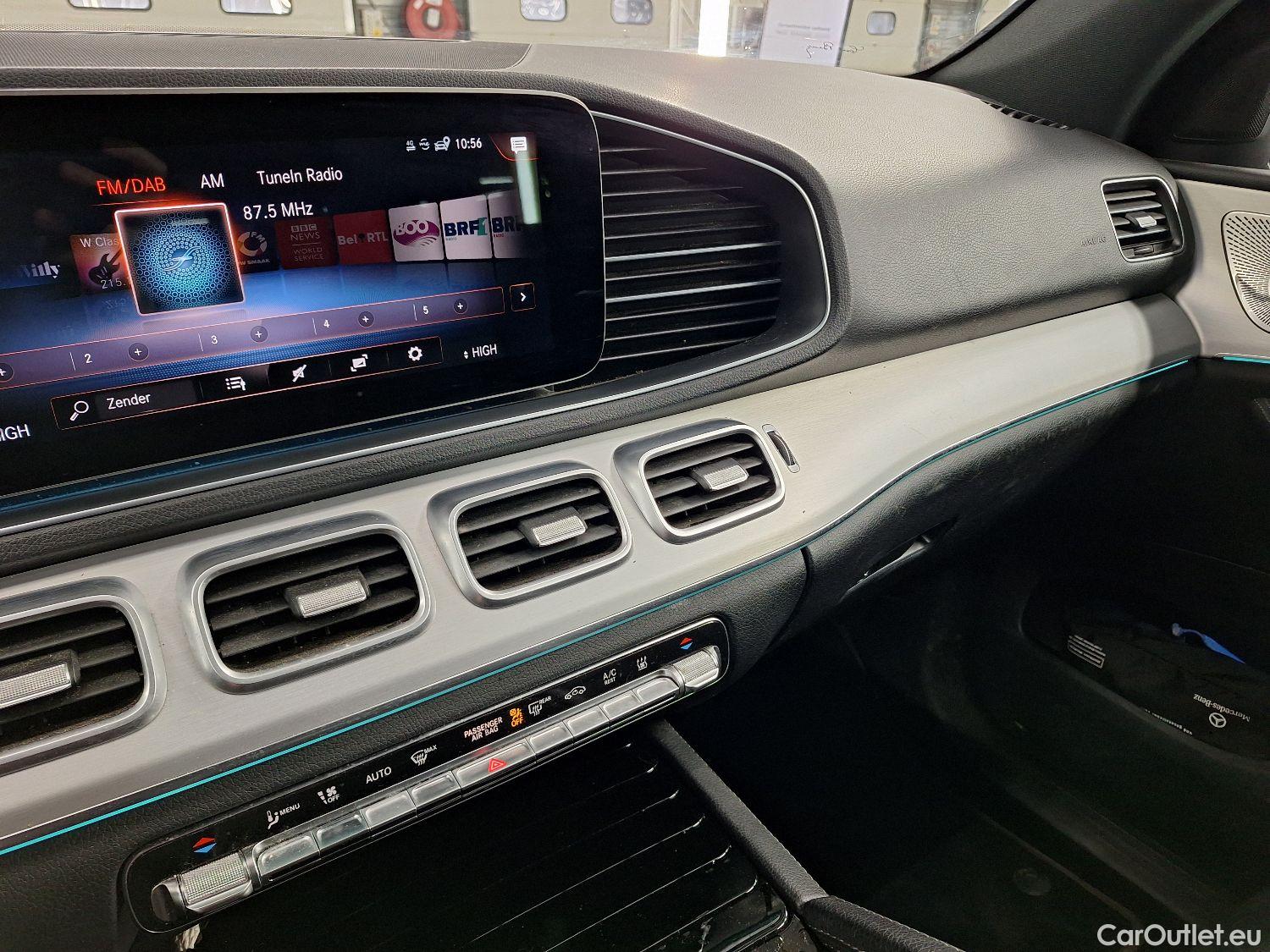  Mercedes  G-Klasee Mercedes, GLE '18, Mercedes-Benz GLE GLE 350 de 4MATIC Business Solut #46