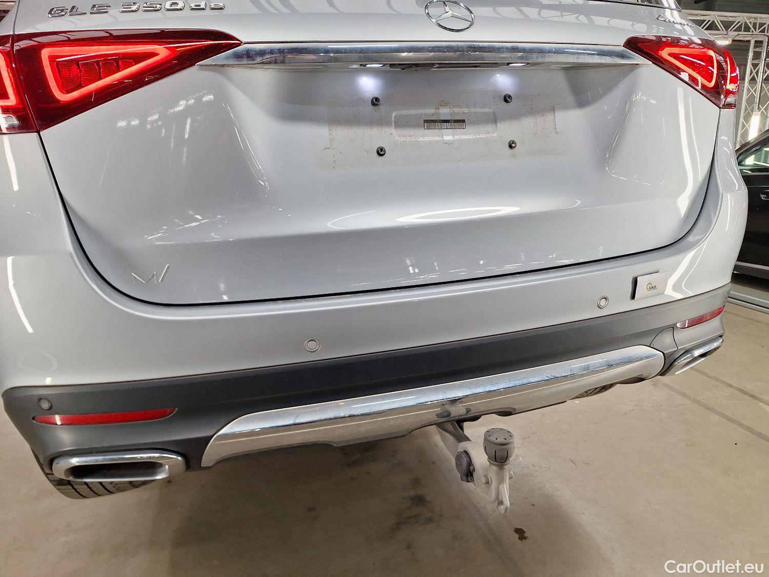  Mercedes  G-Klasee Mercedes, GLE '18, Mercedes-Benz GLE GLE 350 de 4MATIC Business Solut #22