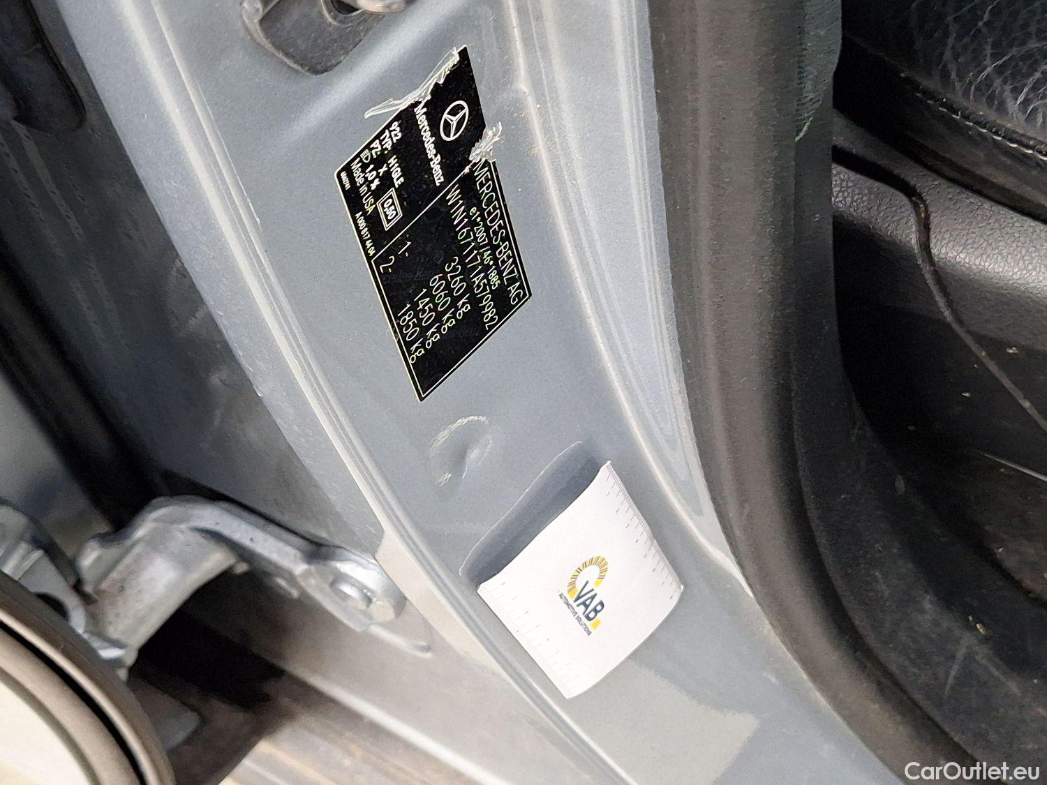  Mercedes  G-Klasee Mercedes, GLE '18, Mercedes-Benz GLE GLE 350 de 4MATIC Business Solut #33