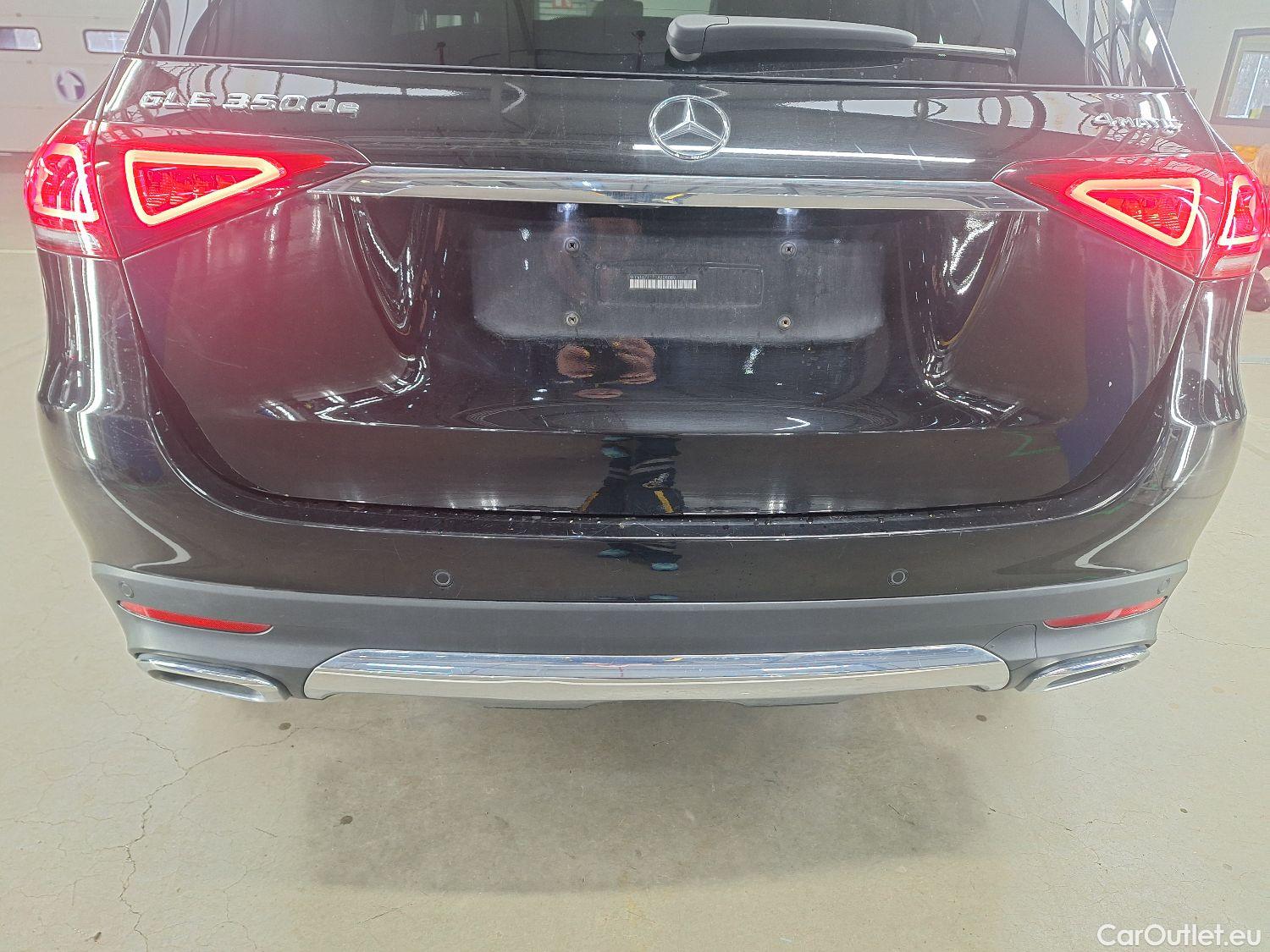  Mercedes  G-Klasee Mercedes, GLE '18 PHEV, Mercedes-Benz GLE GLE 350 de 4MATIC 5d #8