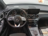  Mercedes  G-Klasee Mercedes-Benz GLC GLC 220 d 4MATIC 5d #9