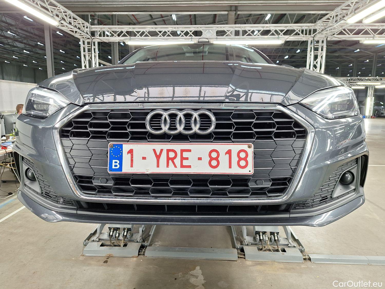  Audi  A5 Sportback Audi, A5 SB FL'20, Audi  30 TDI S tronic Business Edition #51