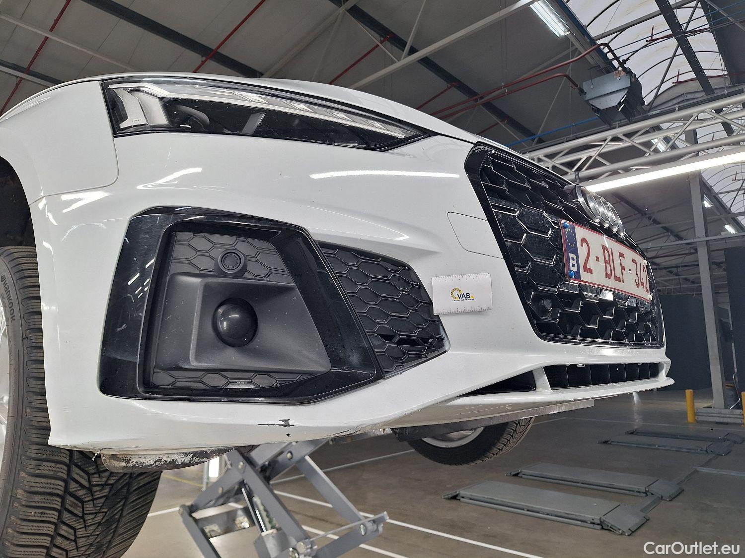  Audi  A5 Sportback Audi, A5 SB FL'20, Audi  35 TDI S tronic Bus Ed S Line 5d #11