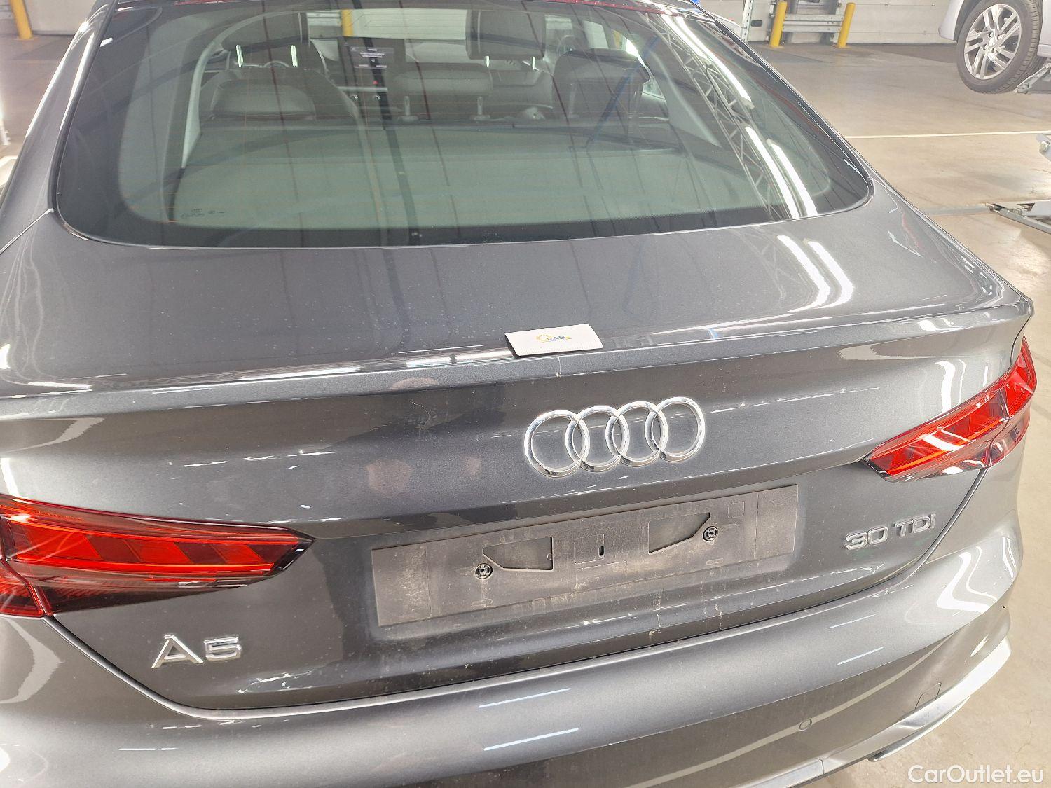  Audi  A5 Sportback Audi, A5 SB FL'20, Audi  30 TDI S tronic Bus. Ed. S Line  #20