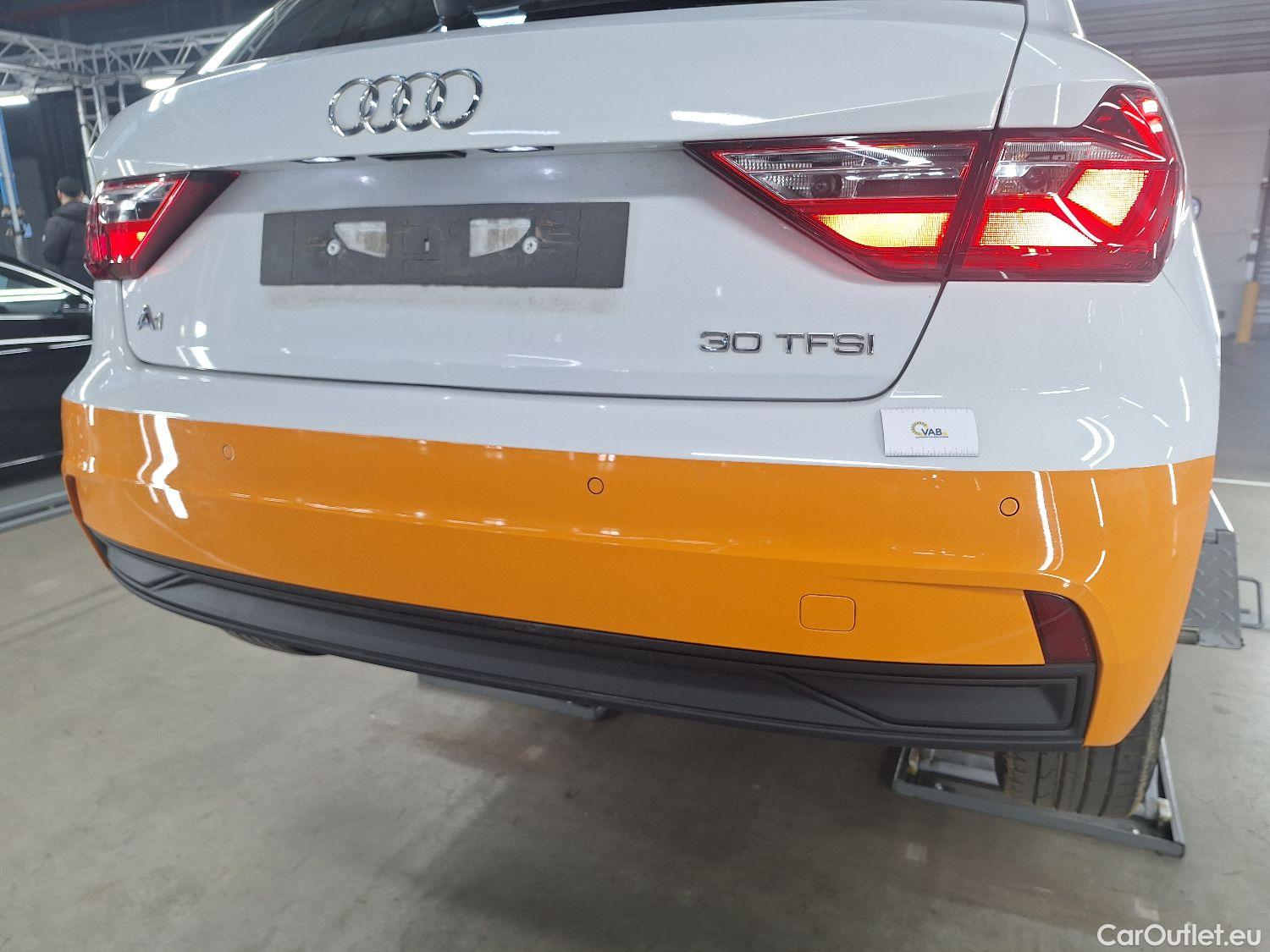  Audi  A1 Sportback Audi, A1 SB '18, Audi  1.0 30 TFSI 85kW S tronic 5d #8