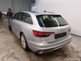  Audi  A4 AUDI  AVANT DIESEL - 2020 40 TDi 204hp Quattro Advanced S tronic 5d #7