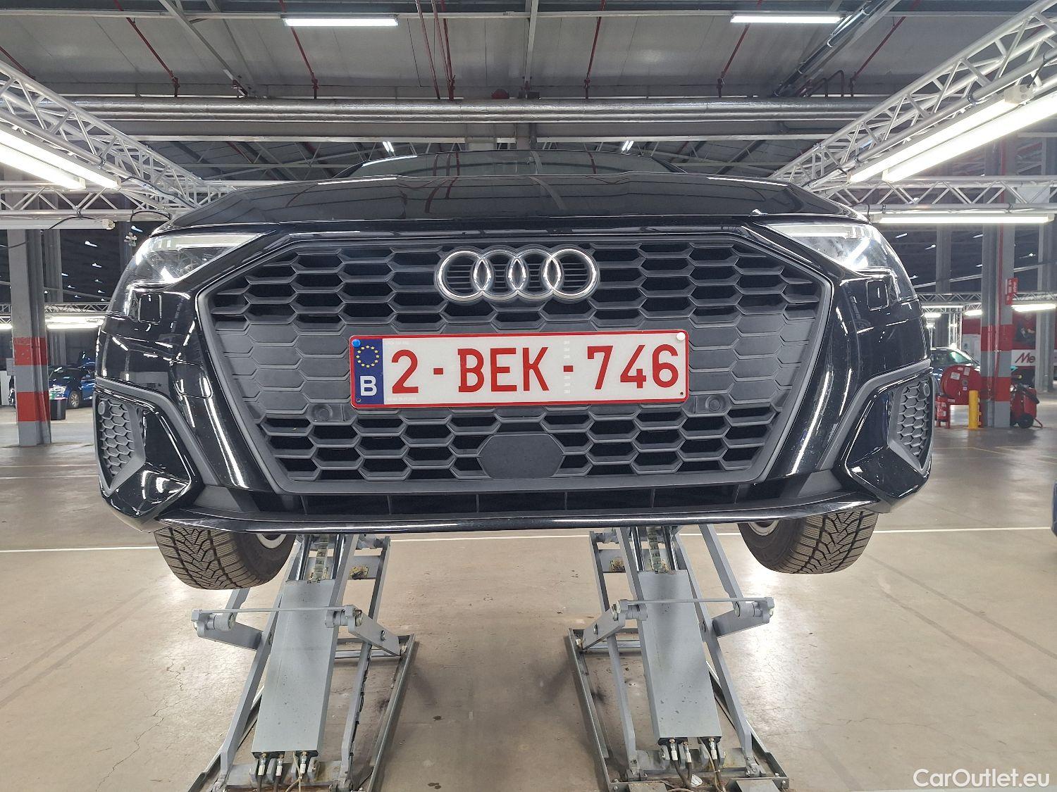  Audi  A3 Audi,  SB '20, Audi  Sportback 1.0 30 TFSi 81kW S tronic Busine #3