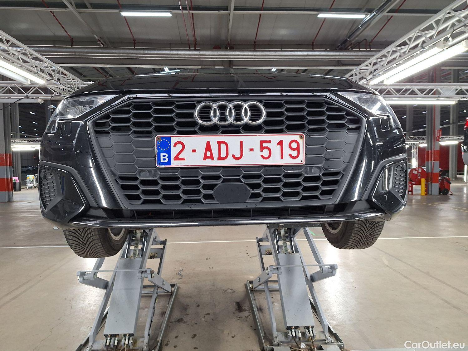  Audi  A3 Audi,  SB '20, Audi  Sportback 1.0 30 TFSi 81kW S tronic 5d #11