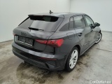  Audi  A3 Audi  Sportback 2.0 35 TDi 110kW S tron. S Line Bus. Ed. 5d #2