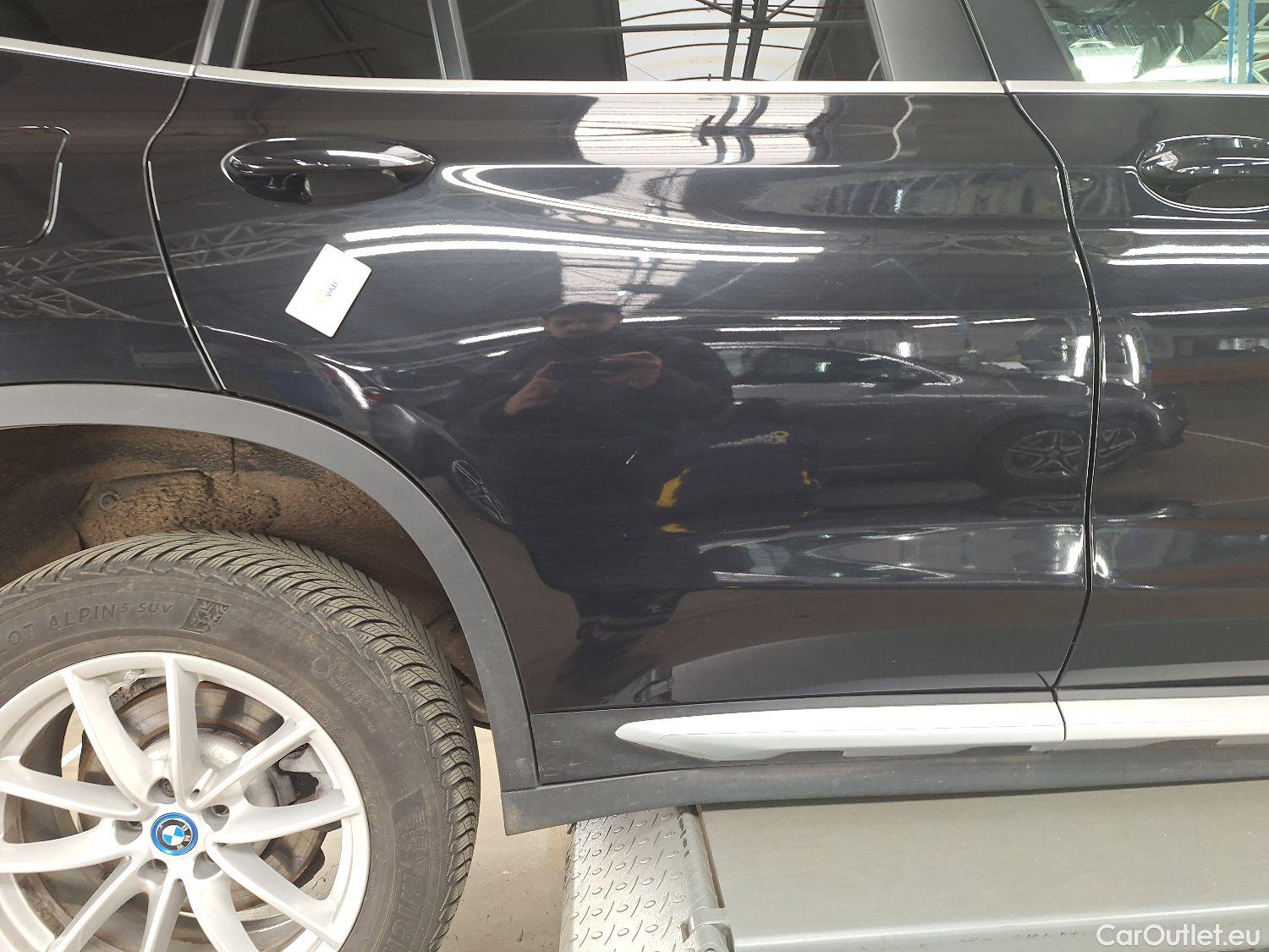  Bmw  X3 BMW,  FL'21 PHEV, BMW  xDrive30e (120 kW) 5d #11