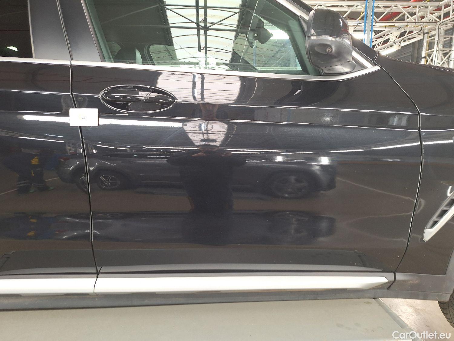  Bmw  X3 BMW,  FL'21 PHEV, BMW  xDrive30e (120 kW) 5d #9