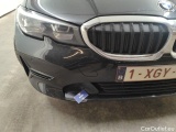  Bmw  Serie 3 BMW 3 Reeks Touring 318dA (100 kW) 5d #26