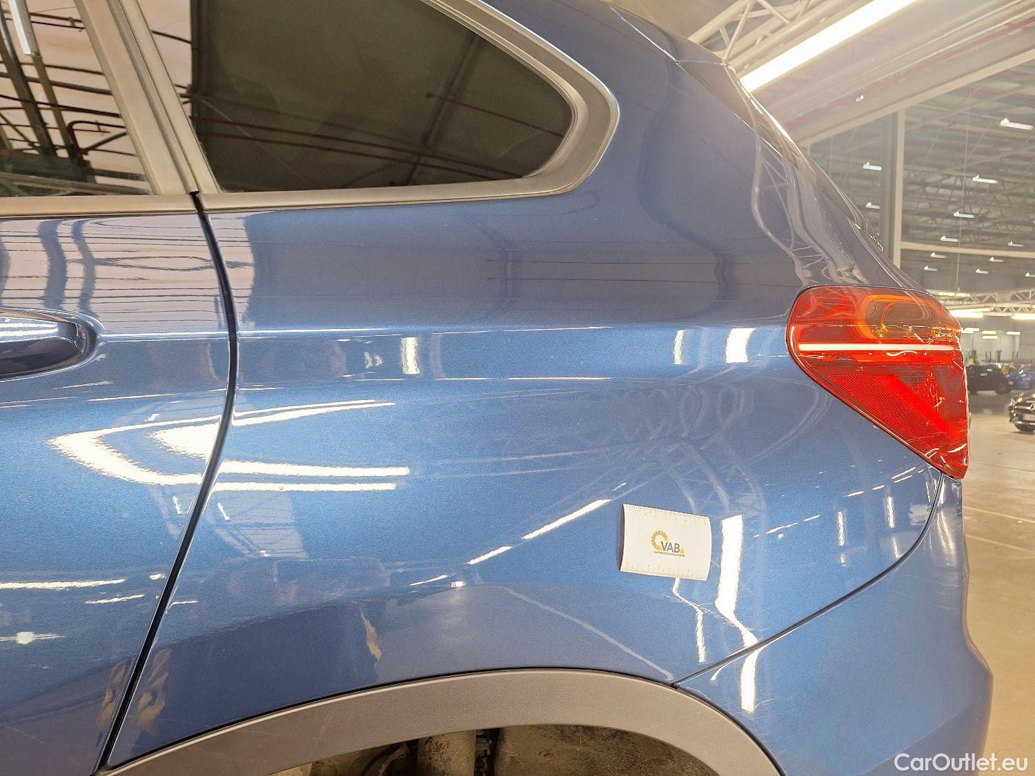  Bmw  X1 BMW,  FL'19, BMW  sDrive18d (100 kW) 5d #11