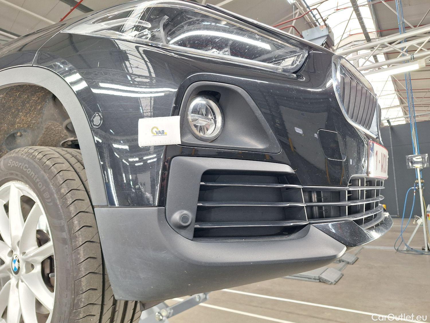  Bmw  X2 BMW,  '17, BMW  sDrive18i 100kW DCT 5d #5