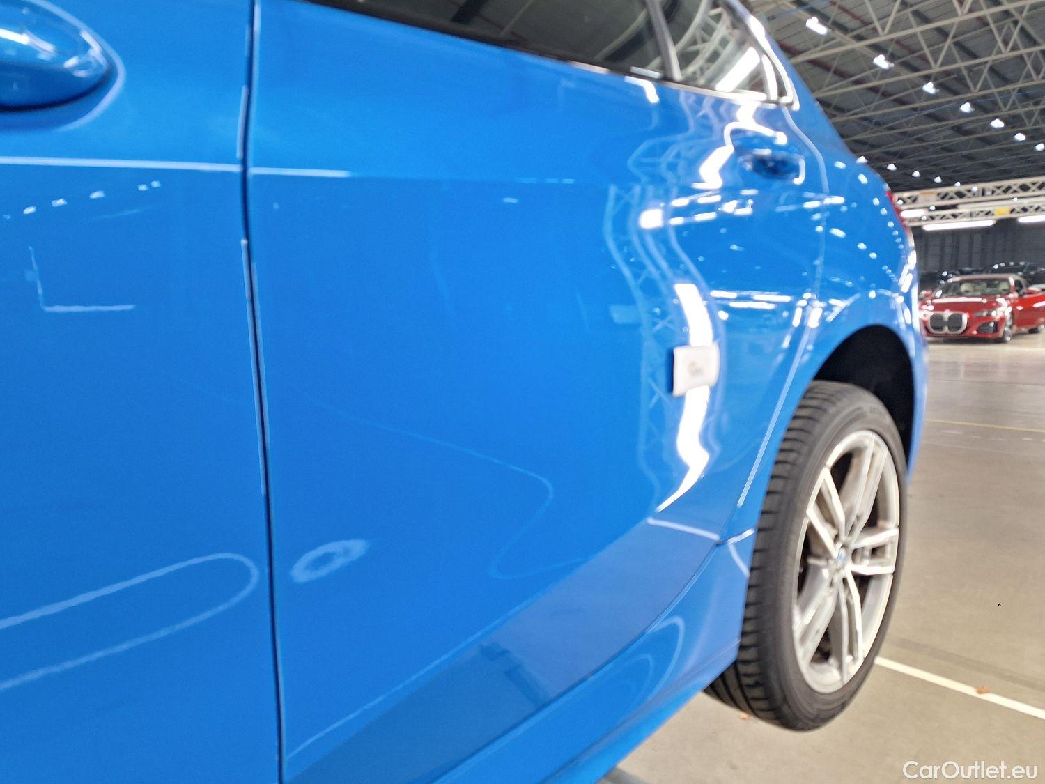  Bmw  Serie 1 BMW, 1-serie '19, BMW 1 Reeks Hatch 118iA (103 kW) 5d #12