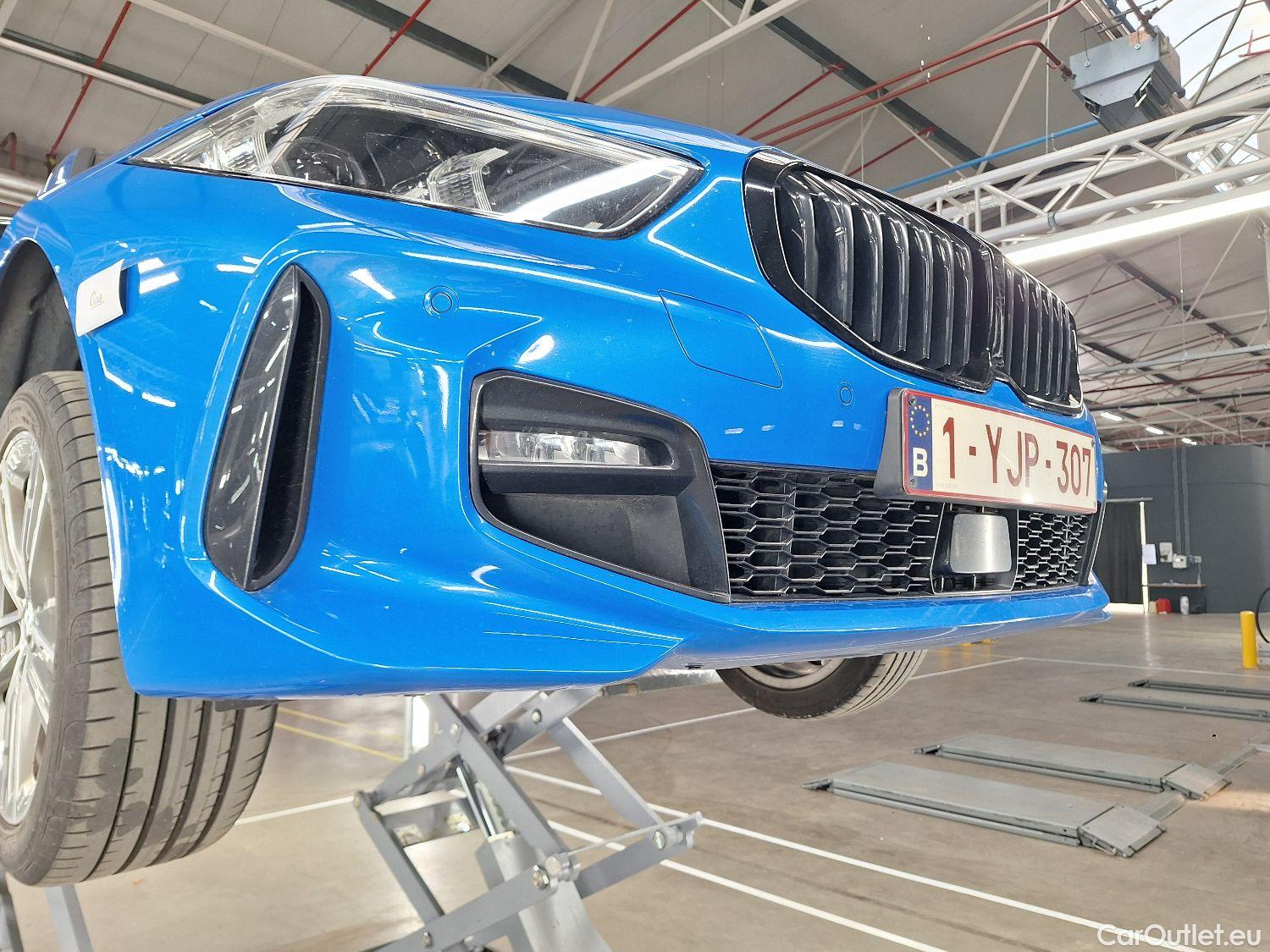  Bmw  Serie 1 BMW, 1-serie '19, BMW 1 Reeks Hatch 118iA (103 kW) 5d #1