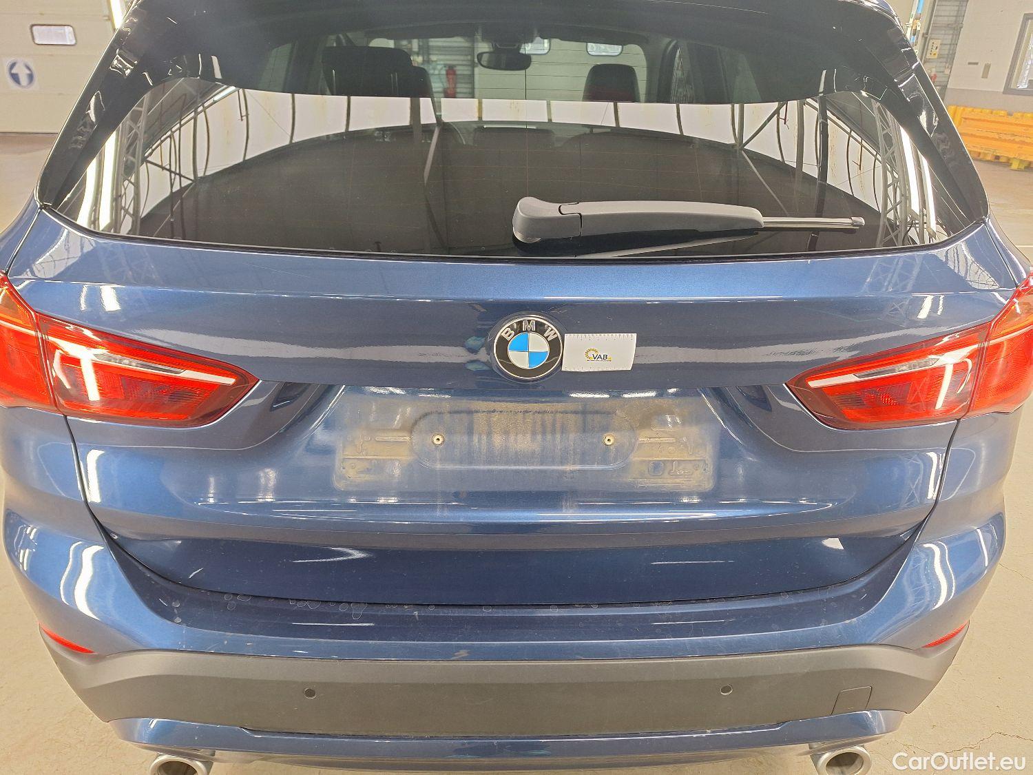  Bmw  X1 BMW,  FL'19, BMW  sDrive18d (100 kW) 5d #29