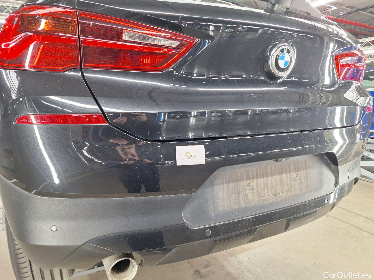  Bmw  X2 BMW,  '17, BMW  sDrive18i 100kW DCT 5d #17