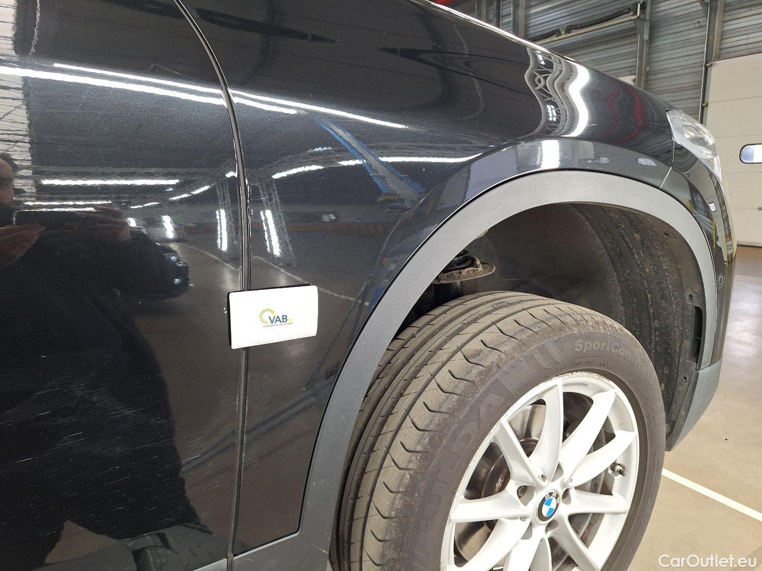  Bmw  X2 BMW,  '17, BMW  sDrive18i 100kW DCT 5d #7