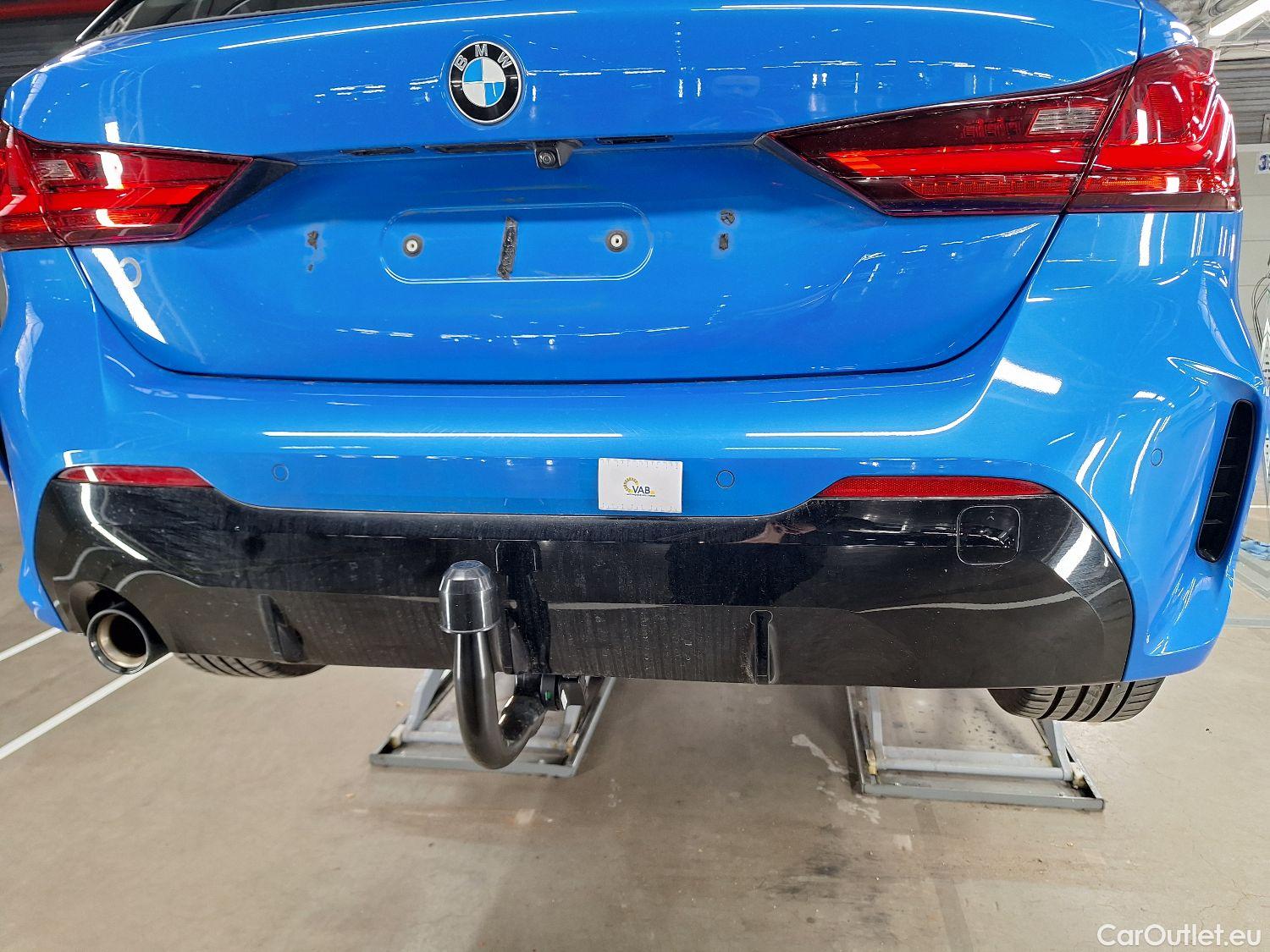  Bmw  Serie 1 BMW, 1-serie '19, BMW 1 Reeks Hatch 118iA (103 kW) 5d #10