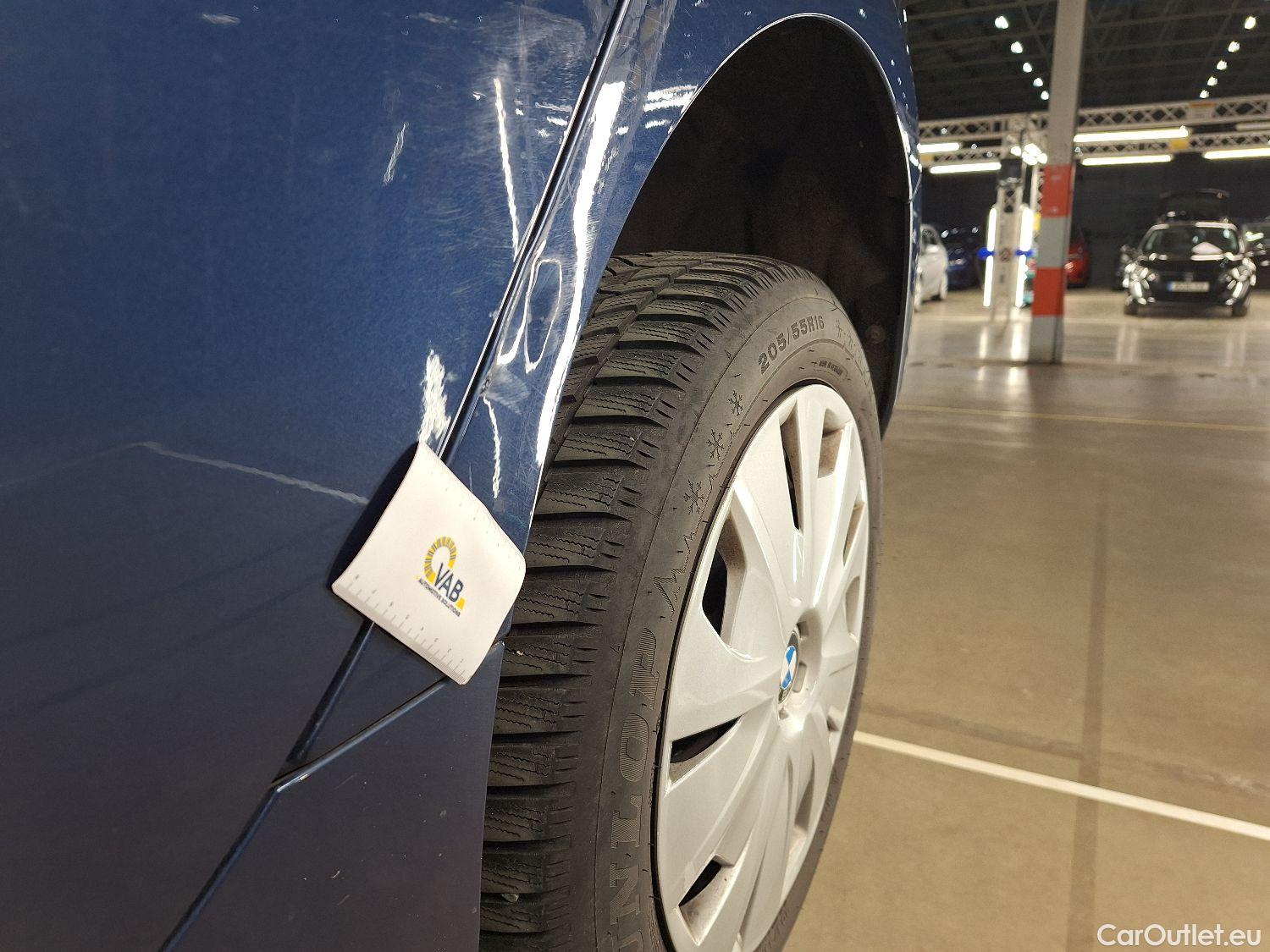  Bmw  Serie 1 BMW, 1-serie '19, BMW 1 Reeks Hatch 116i (80 kW) 5d #18