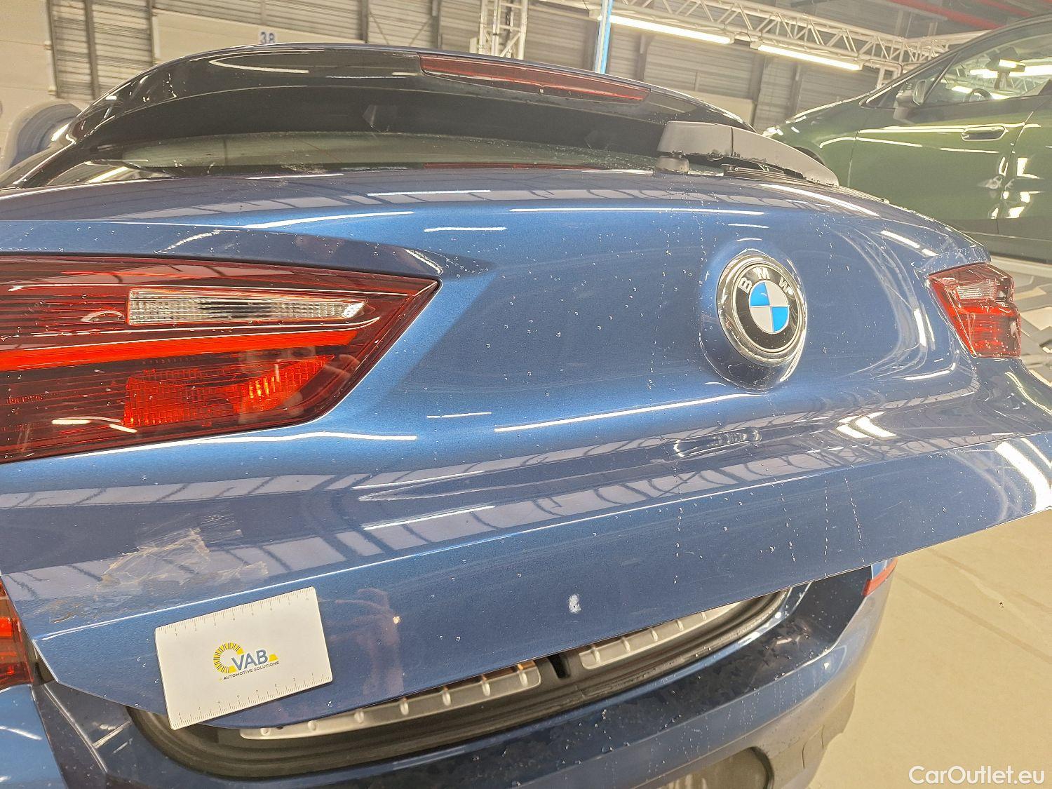  Bmw  X2 BMW,  '17, BMW  sDrive16dA 85kW DCT 5d #16