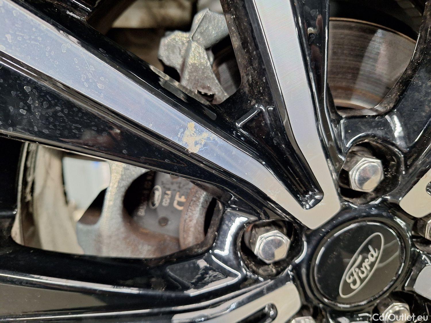  Ford  Puma Ford,  '19, Ford  1.0i Ecoboost mHEV 92kW Titanium 5d #8