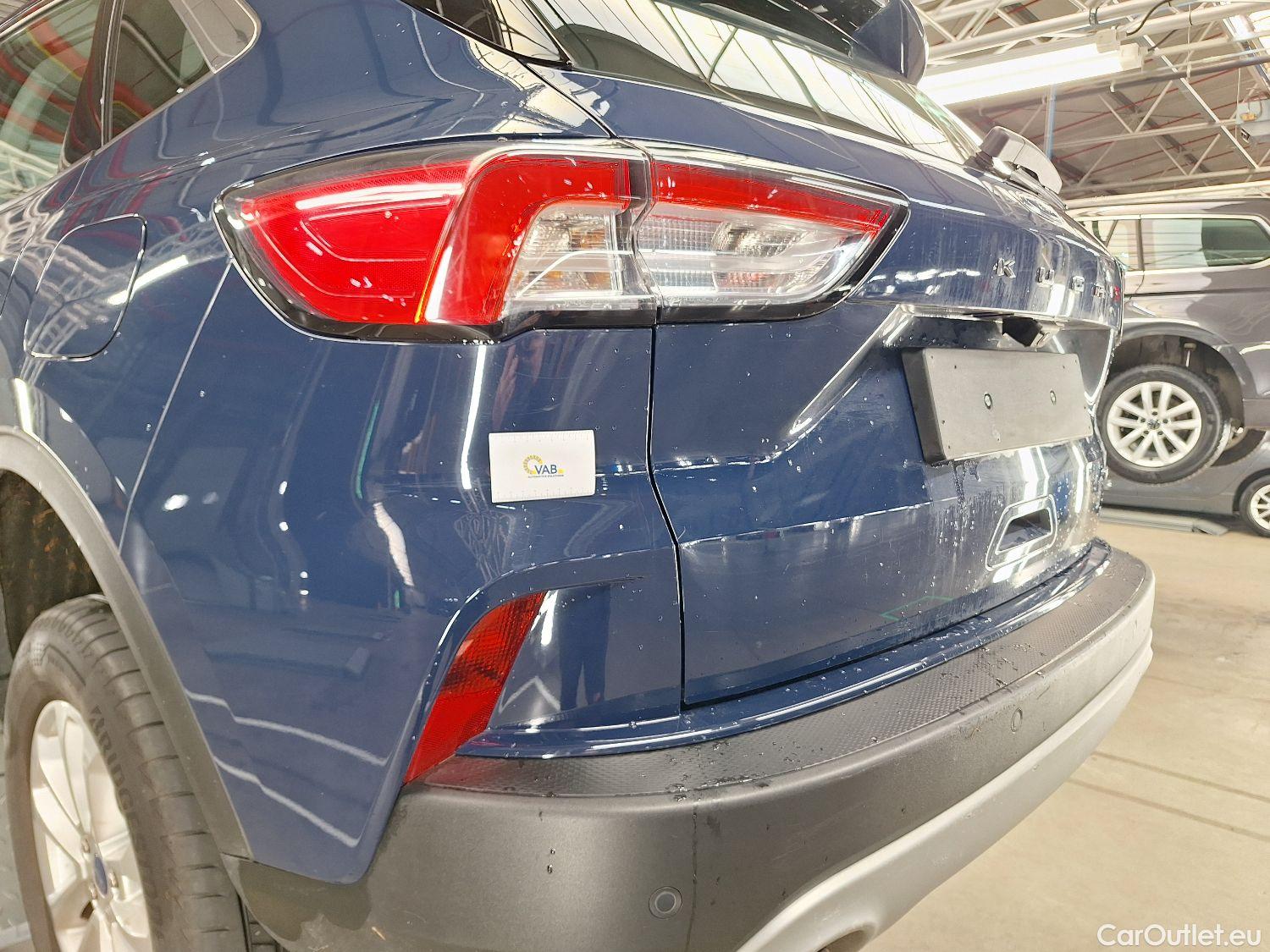  Ford  Kuga Ford,  '19 PHEV, Ford  2.5i PHEV Aut. 165kW Titanium 5d #52