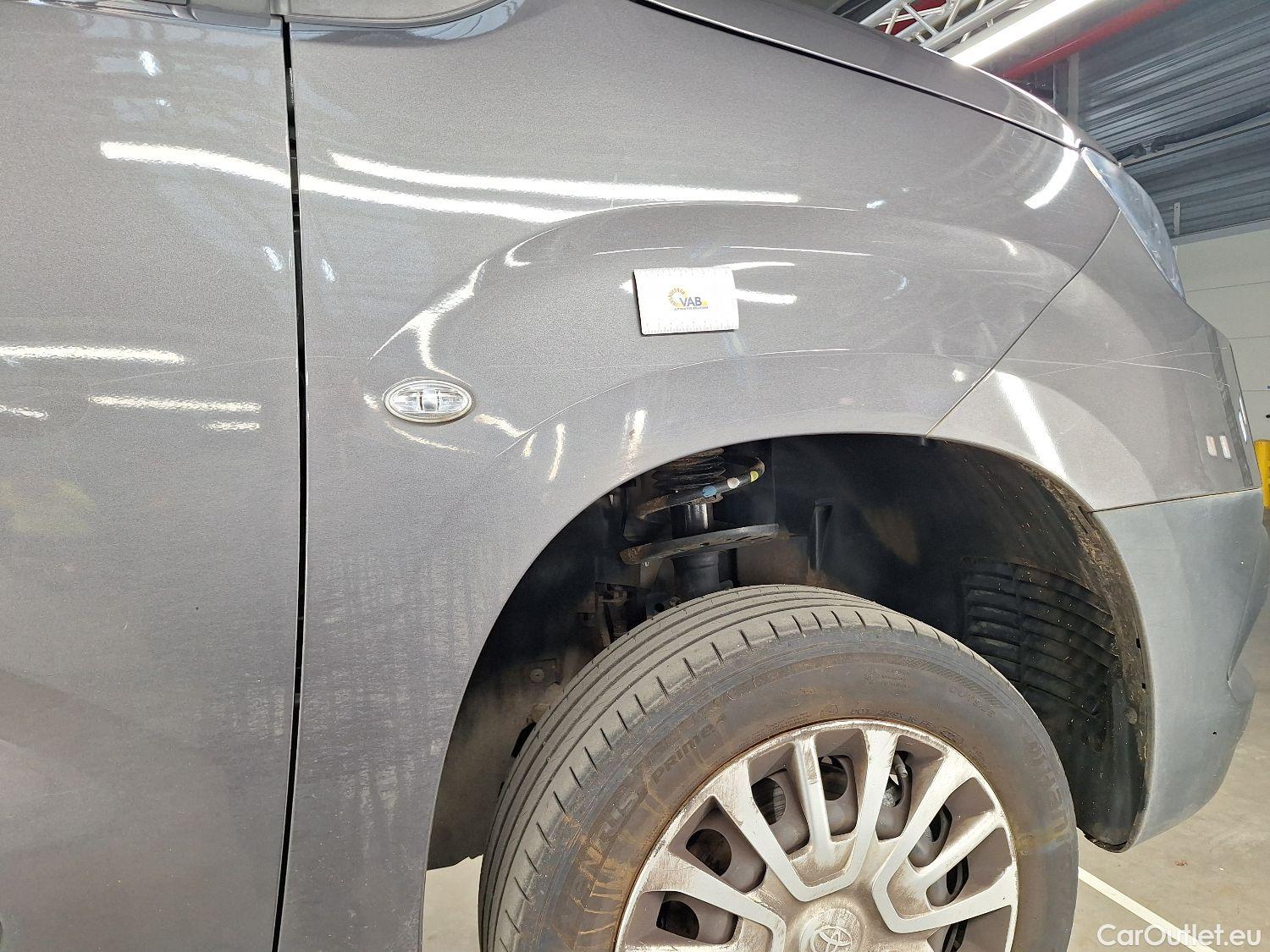  Toyota  Proace Toyota, _ City '20, Toyota  City 1.2i 81kW SWB Comfort 4d #13