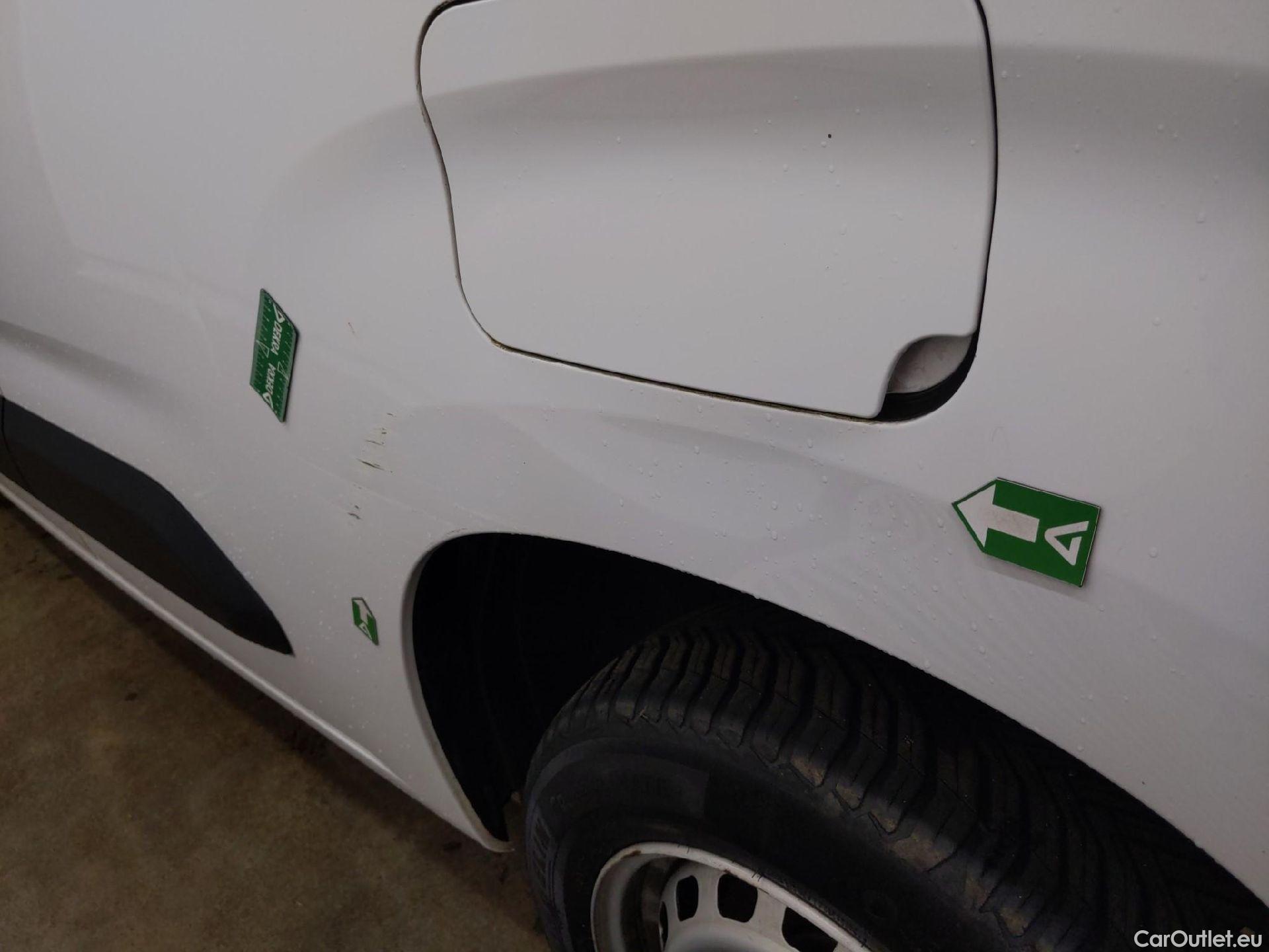  Citroen  Berlingo  Fourgon Driver M 650 1.5 BlueHDi 100CV BVM6 E6d #11