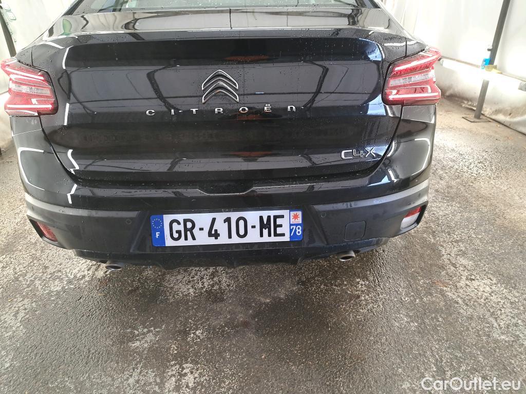  Citroen  C4 CITROEN  X / 2022 / 4P / Berline PureTech 130 S&S EAT8 Feel Pack #14