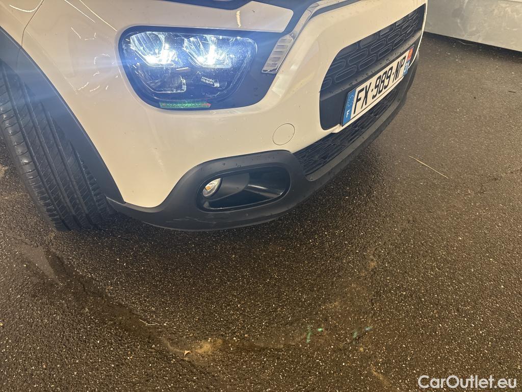  Citroen  C3  Société / 2020 / 5P / Berline PureTech 83 S&S BVM Feel Nav #17