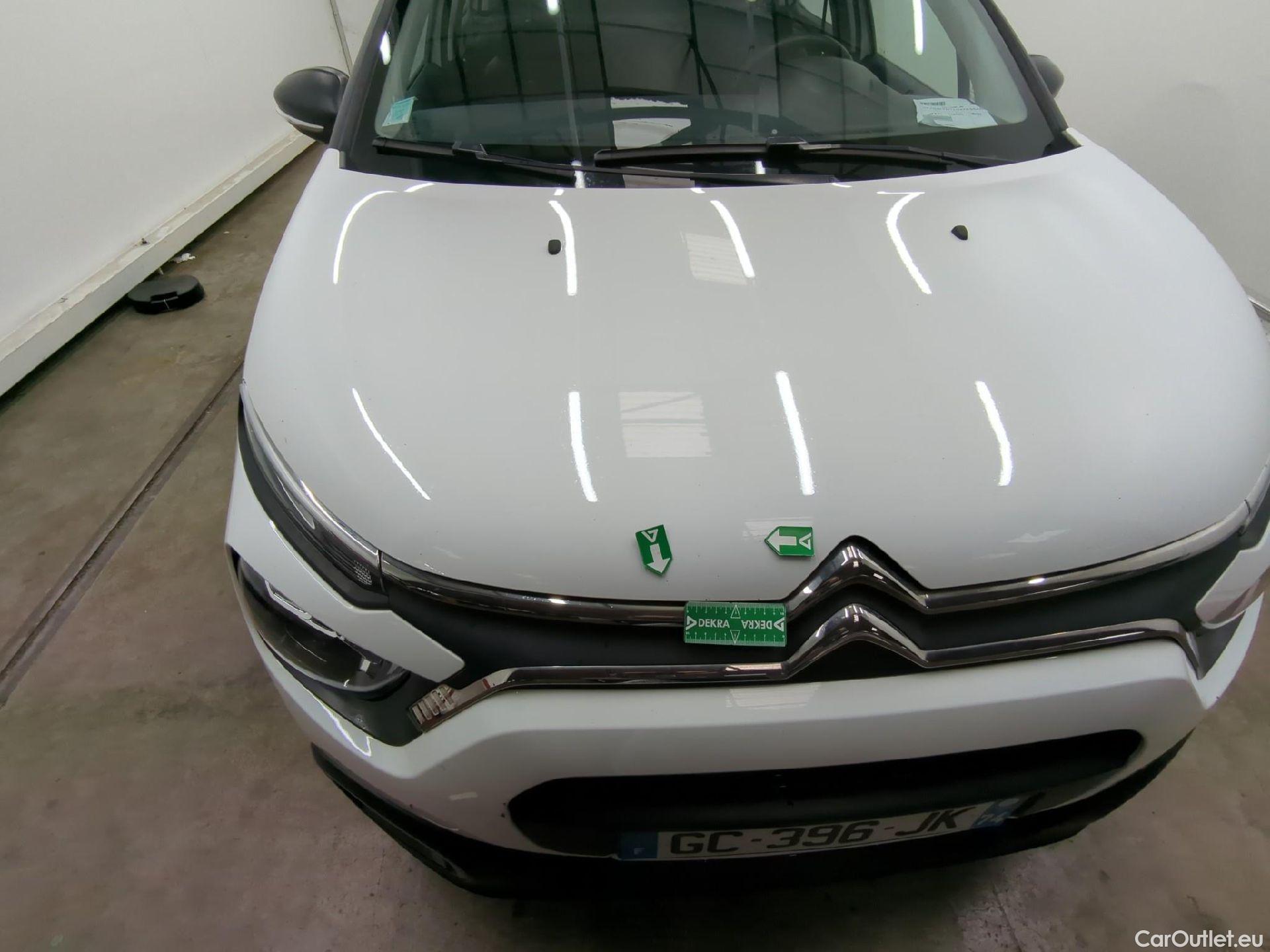  Citroen  C3 CITROEN  Société / 2020 / 5P / Berline / VU BlueHDi 100 SandS BVM6 Feel Nav #29