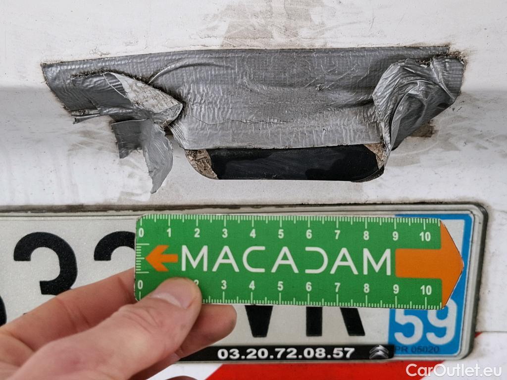  Citroen  Berlingo  Fourgon Club M 650 1.5 BlueHDi 75CV BVM5 E6dT #14