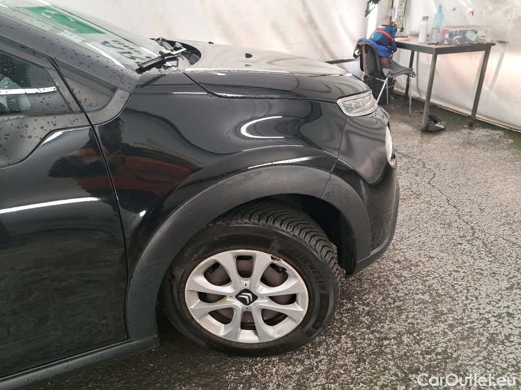  Citroen  C3  Société Feel Business R 1.2 PureTech 80CV BVM5 E6 / TRANSFO VP VF #12