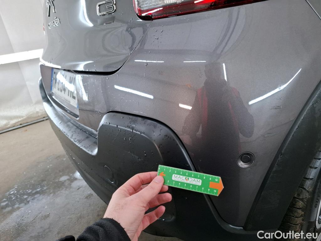  Citroen  C3  Shine Business 1.2 PureTech 110CV BVM6 E6d #5