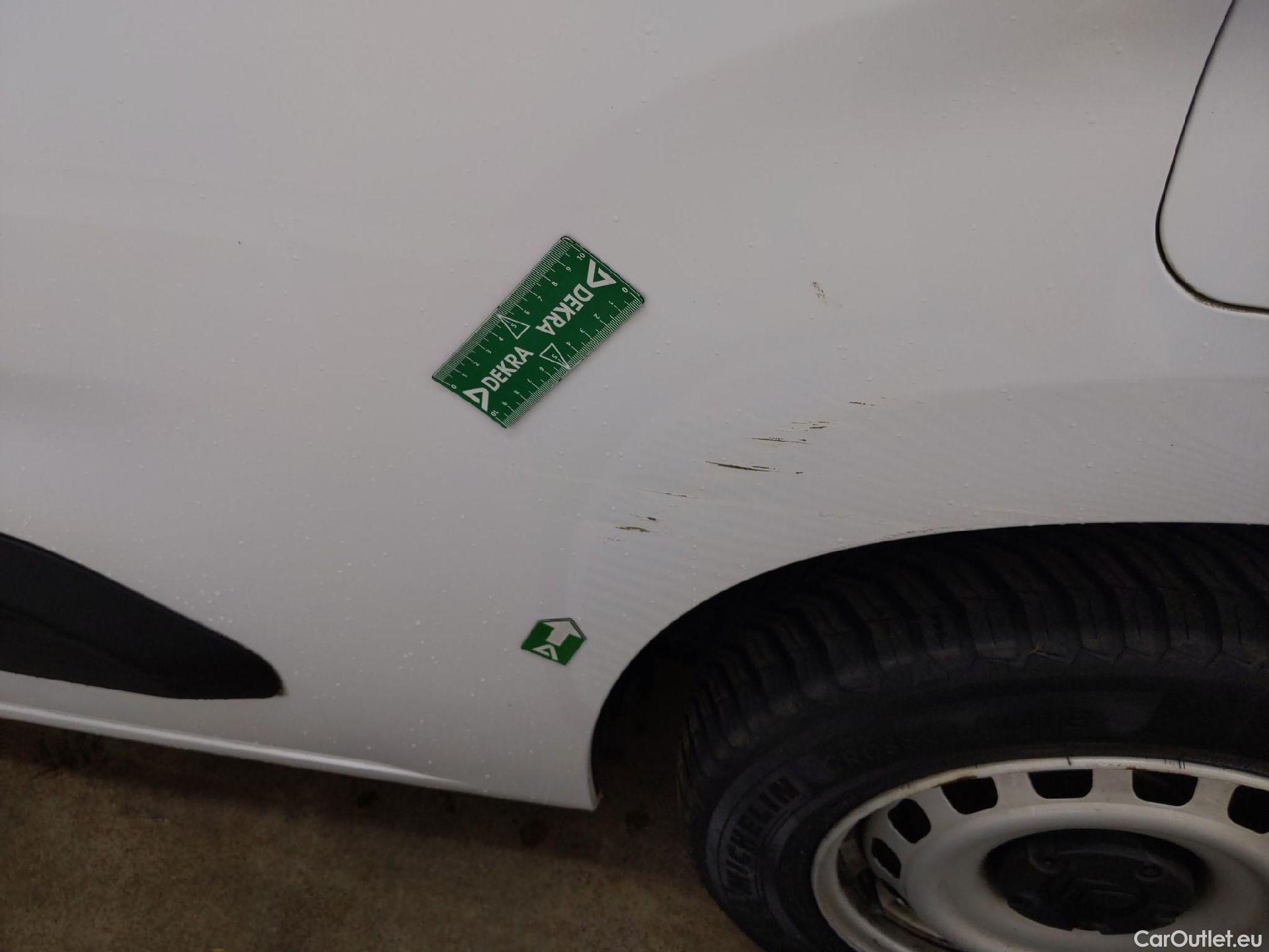  Citroen  Berlingo  Fourgon Driver M 650 1.5 BlueHDi 100CV BVM6 E6d #8