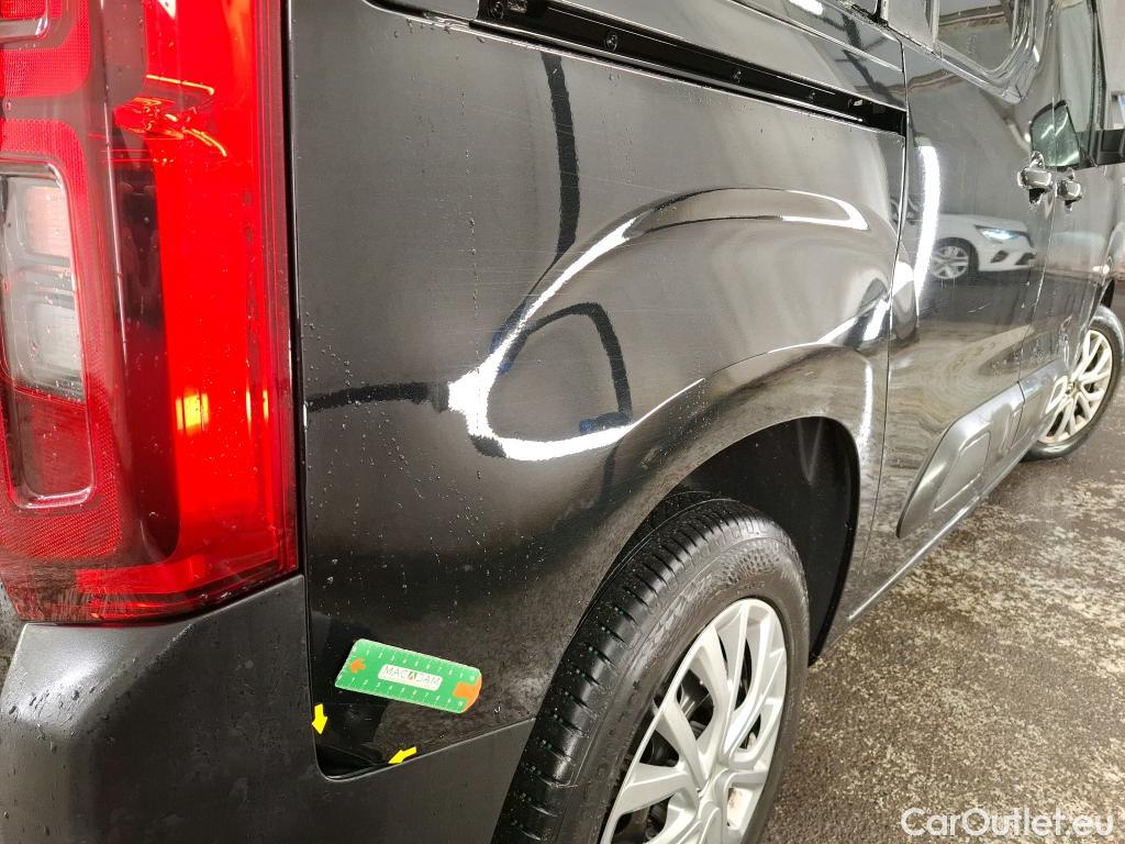  Citroen  Berlingo  Shine M 1.5 BlueHDi 100CV BVM5 E6dT #1