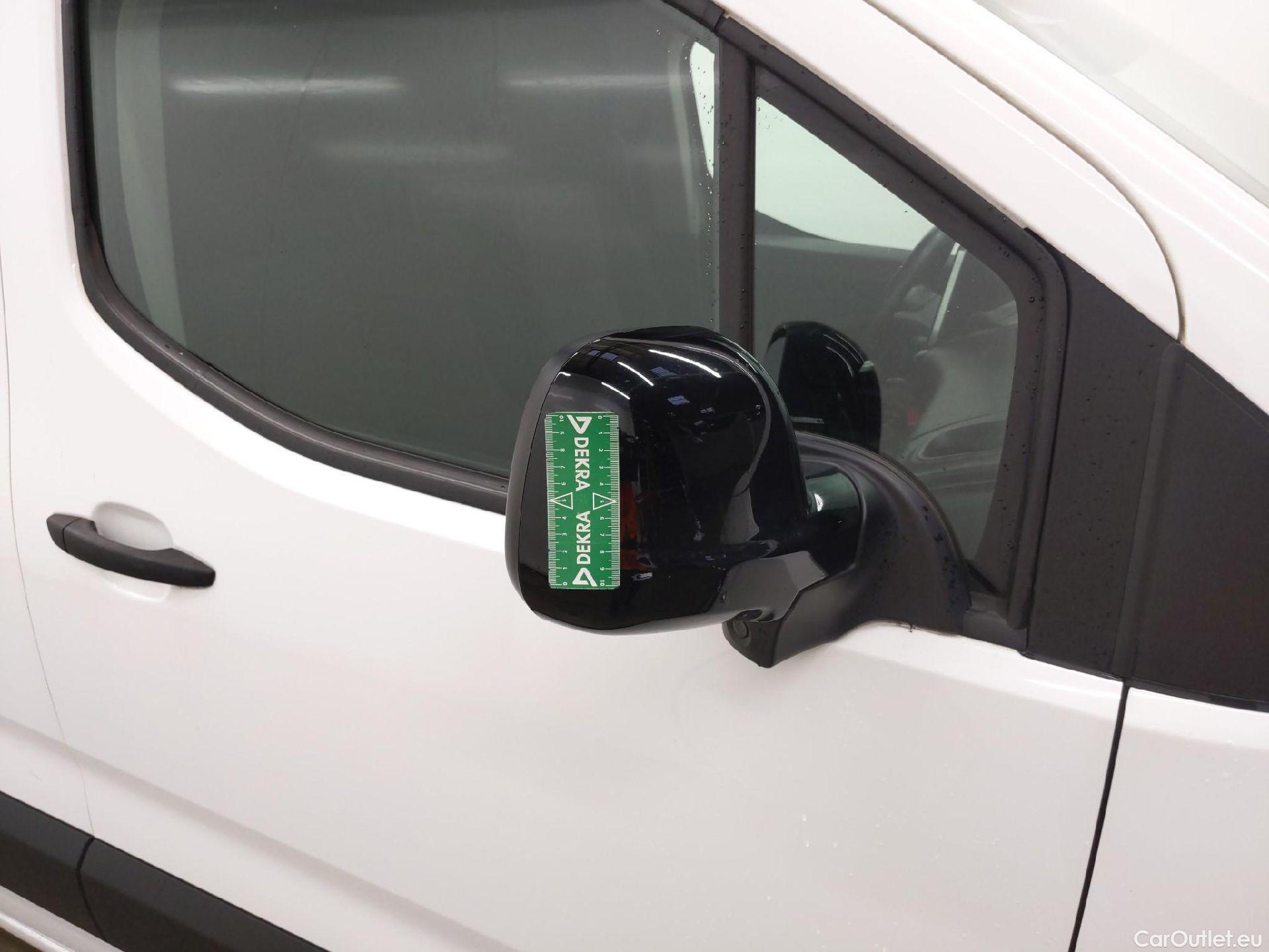  Citroen  Berlingo  Fourgon Driver M 650 1.5 BlueHDi 100CV BVM6 E6d #27