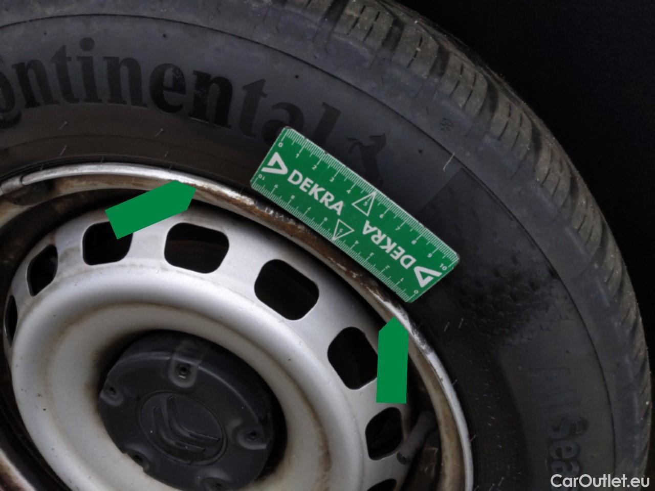  Citroen  Berlingo  Fourgon Driver M 650 1.5 BlueHDi 100CV BVM6 E6d #3