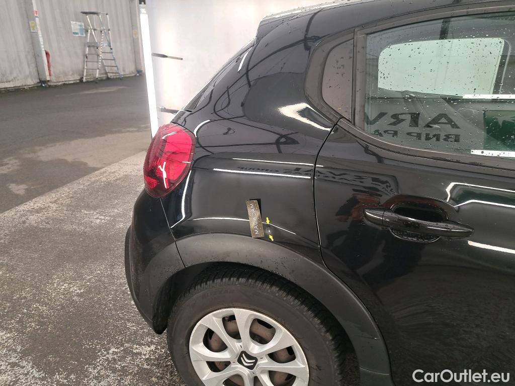  Citroen  C3  Société Feel Business R 1.2 PureTech 80CV BVM5 E6 / TRANSFO VP VF #7