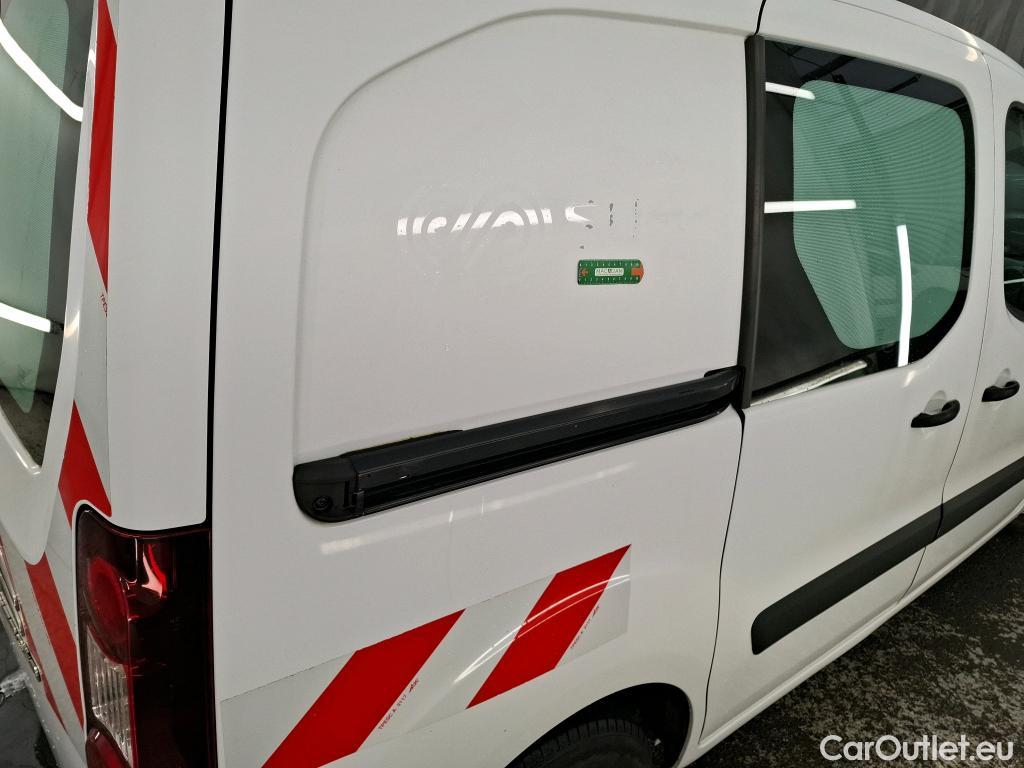  Citroen  Berlingo  Fourgon Club L1 (Court) 1.6 BlueHDi 100CV BVM5 E6 #8