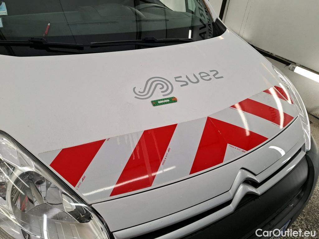 Citroen  Berlingo  Fourgon Club L1 (Court) 1.6 BlueHDi 100CV BVM5 E6 #14